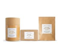 Field Day - Titanic Rose Home Fragrance & Soap Gift Set - Candle, Soap & Sachet Bundle - Vegan & Cruelty Free - Chamomile & Rose Oil Fragrance - Luxury Home & Bathroom Gift - Made in the UK