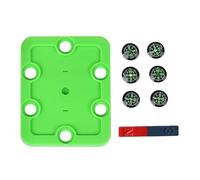 Field Distribution Demonstration Board Classroom Teaching Tool For Physics Experiment Electromagnetic Research School Lab Instruments