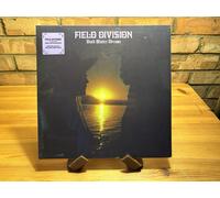 Field Division - Dark Matter Dreams Limited Silver Vinyl 12" LP New And Sealed