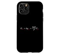 Field Equation of General Relativity Physics Science Geeks Case for iPhone 11 Pro