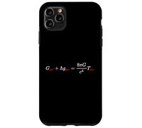 Field Equation of General Relativity Physics Science Geeks Case for iPhone 11 Pro Max