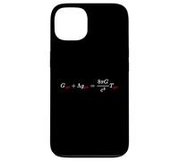 Field Equation of General Relativity Physics Science Geeks Case for iPhone 13