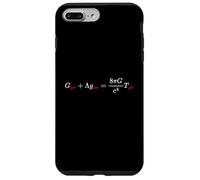 Field Equation of General Relativity Physics Science Geeks Case for iPhone 7 Plus/8 Plus