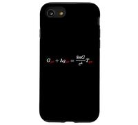 Field Equation of General Relativity Physics Science Geeks Case for iPhone SE (2020) / 7/8