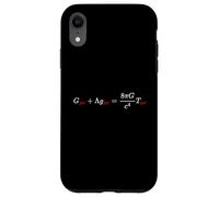 Field Equation of General Relativity Physics Science Geeks Case for iPhone XR