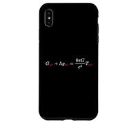 Field Equation of General Relativity Physics Science Geeks Case for iPhone XS Max