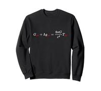 Field Equation of General Relativity Physics Science Geeks Sweatshirt