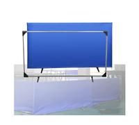 Field Fence Surround Block,Ping Pong,420D Cloth Court Baffle,140x75cm for Playing Home(140x75cm/6pieces)