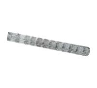 Field Fence Galvanised steel Outdoor Garden Terrace Barrier Security vidaXL