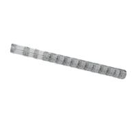 Field Fence Galvanised steel Outdoor Garden Terrace Barrier Security vidaXL