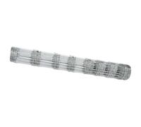 Field Fence Galvanised steel Outdoor Garden Terrace Barrier Security vidaXL