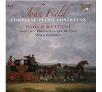 FIELD - Field: Complete Piano Concertos