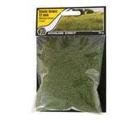 Field Grass System Model Railway Scenery N, OO, O 32 Options Woodland Scenics