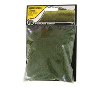 Field Grass System Model Railway Scenery N, OO, O 32 Options Woodland Scenics