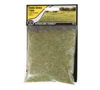 Field Grass System Model Railway Scenery N, OO, O 32 Options Woodland Scenics