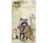 Field Guide 2 Year 2027 Pocket Planner, 3.63'' X 6.5'', Weekly Calendar with Stapled Binding