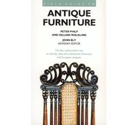 Field Guide to Antique Furniture (Peterson Field Guides)