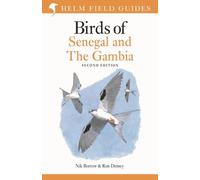 Field Guide to Birds of Senegal and The Gambia: Second Edition (Helm Field Guides)
