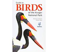 Field Guide to Birds of the Kruger National Park (Field Guide Series)