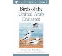 Field Guide to Birds of the United Arab Emirates (Helm Field Guides)