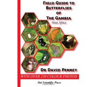 Field Guide to Butterflies of the Gambia, West Africa