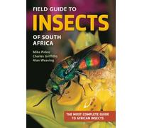 Field Guide to Insects of South Africa