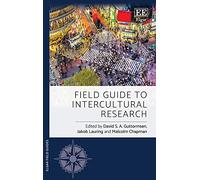 Field Guide to Intercultural Research (Elgar Field Guides)