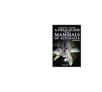Field Guide to Mammals of Australia