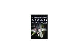 FIELD GUIDE TO MAMMALS OF AUSTRALIA 3E P by MENKHORST, PETER Paperback Self Help