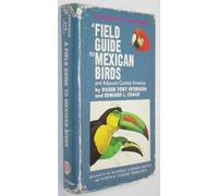 Field Guide to Mexican Birds (Peterson Field Guides)