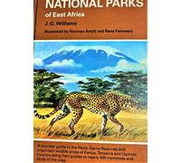 Field Guide to National Parks of East Africa (Collins Pocket Guide)