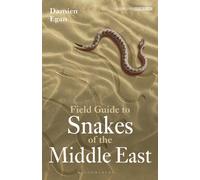 Field Guide to Snakes of the Middle East