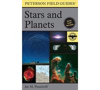 Field Guide to Stars and Planets (Peterson Field Guides)