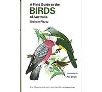 Field Guide to the Birds of Australia