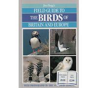 Field Guide to the Birds of Britain and Europe (Field Guides)