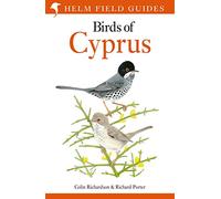 Field Guide to the Birds of Cyprus (Helm Field Guides)