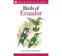 Field Guide to the Birds of Ecuador: (Helm Field Guides)