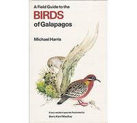 Field Guide to the Birds of Galapagos (Collins Pocket Guide)