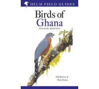 Field Guide to the Birds of Ghana