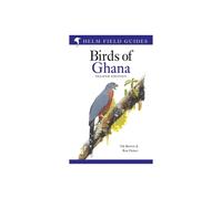 Field Guide to the Birds of Ghana - Ron Demey - book