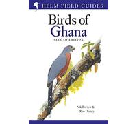 Field Guide to the Birds of Ghana (Helm Field Guides)