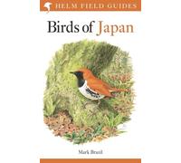 Field Guide to the Birds of Japan by Mark Brazil 9781472913869 Paperback softb