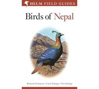 Field Guide to the Birds of Nepal (Helm Field Guides)