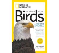 Field Guide to the Birds of North America 7th edition (National Geographic Field Guide to the Birds of North America)