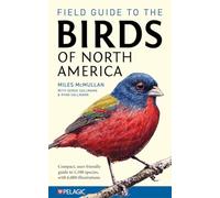 Field Guide to the Birds of North America (Pelagic Identification Guides)