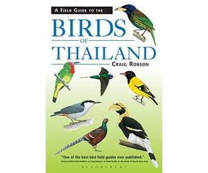 FIELD GUIDE TO THE BIRDS OF THAILAN by Craig Robson Paperback Self Help Business