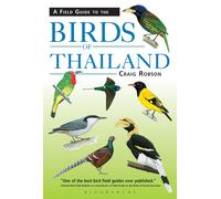 Field Guide to the Birds of Thailand (Helm Field by Craig Robson | PB | 2016