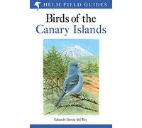 Field Guide to the Birds of the Canary Islands (Helm Field Guides)