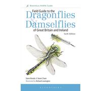 Field Guide to the Dragonflies and Damselflies of Great Britain and Ireland : Sixth edition