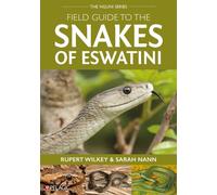 Field Guide to the Snakes of Eswatini